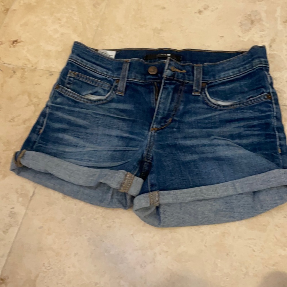Joe’s jeans jean shorts
